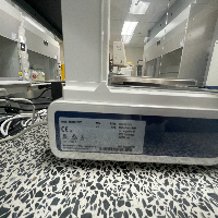 Mettler Toledo MS603TS100 Balance System with Printer and Granite Base image 2